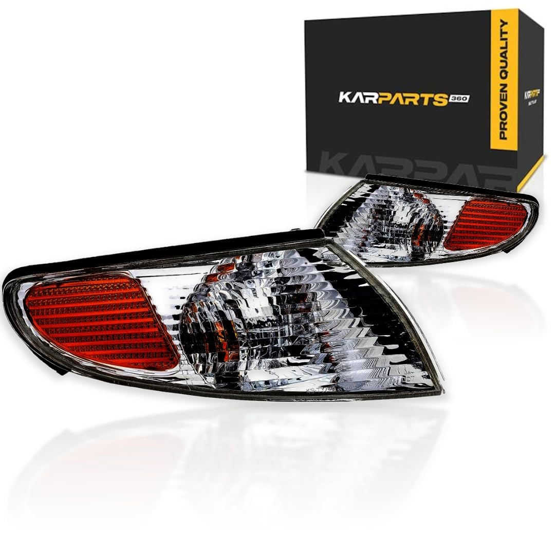 Amazon.com: For 1999-2001 Toyota Solara Pair Park/Signal Lights